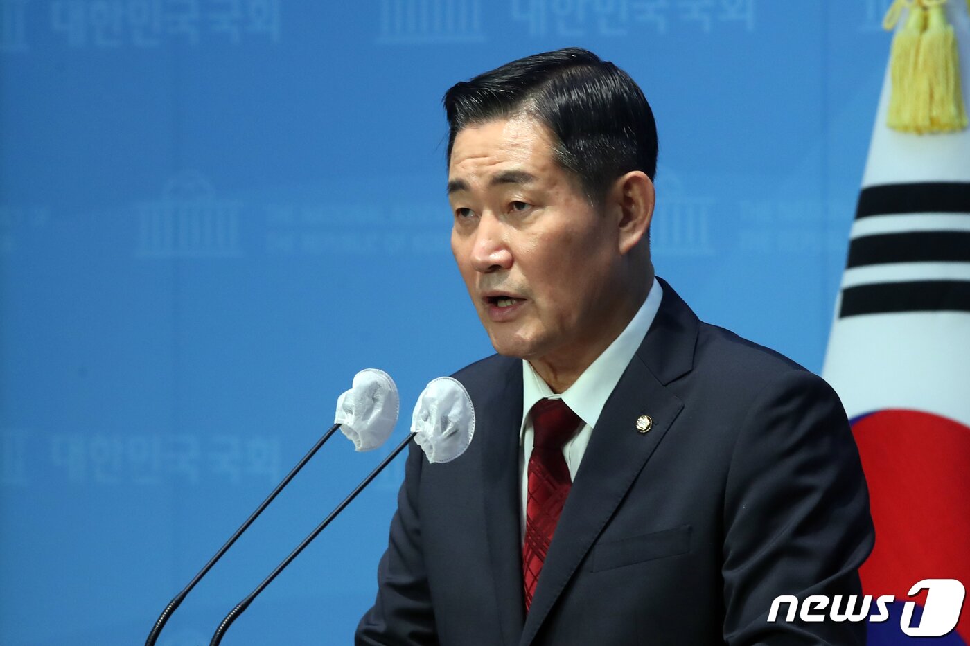 본문 이미지 - 신원식 국민의힘 의원. ⓒ News1 황기선 기자