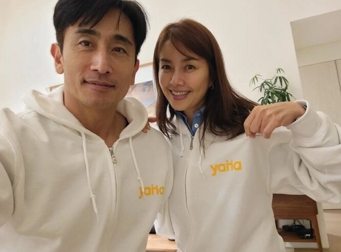 본문 이미지 - 신애라 인스타그램