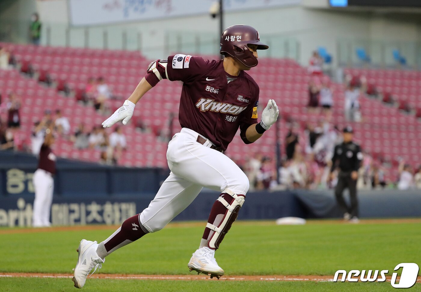 본문 이미지 - 키움 이정후. /뉴스1 DB ⓒ News1 김진환 기자