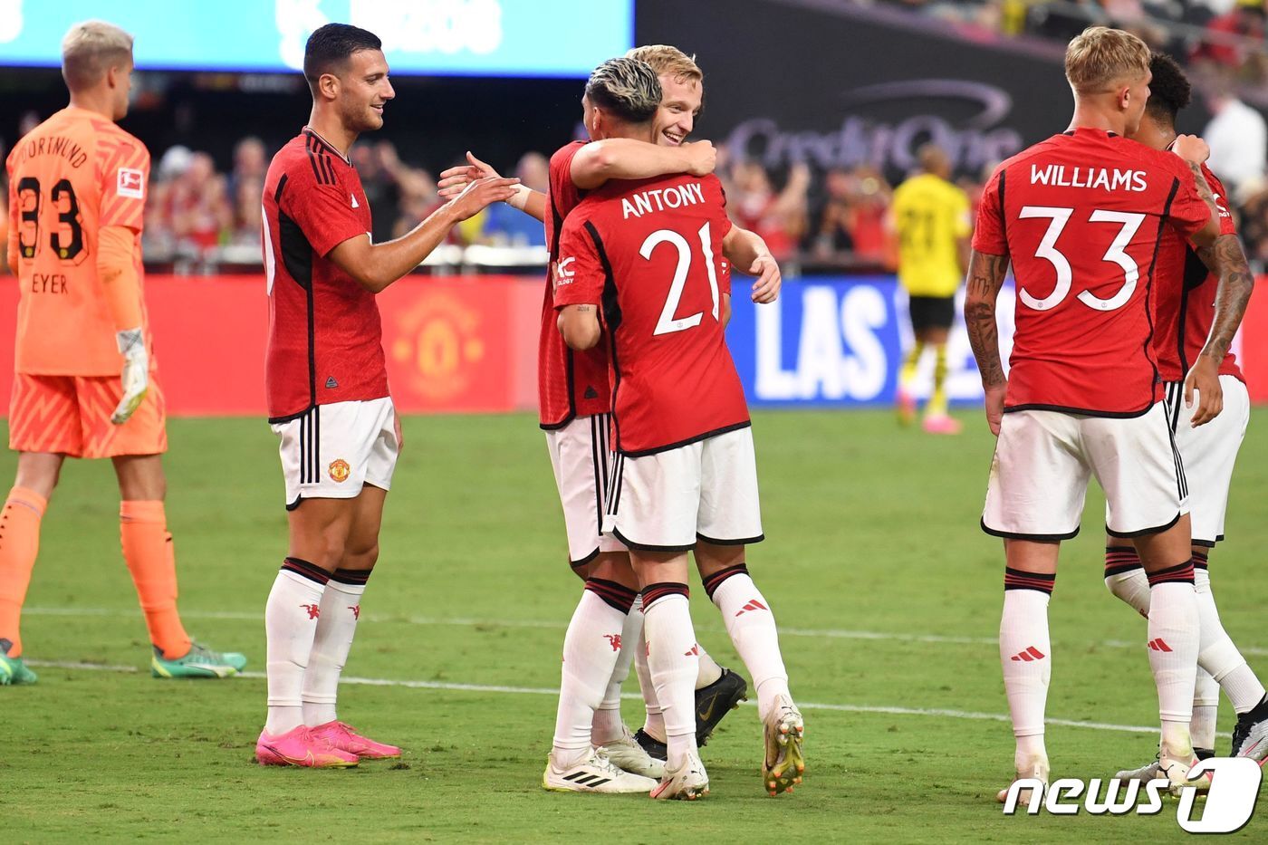 본문 이미지 - EPL 맨체스터 유나이틷, ⓒ AFP=뉴스1