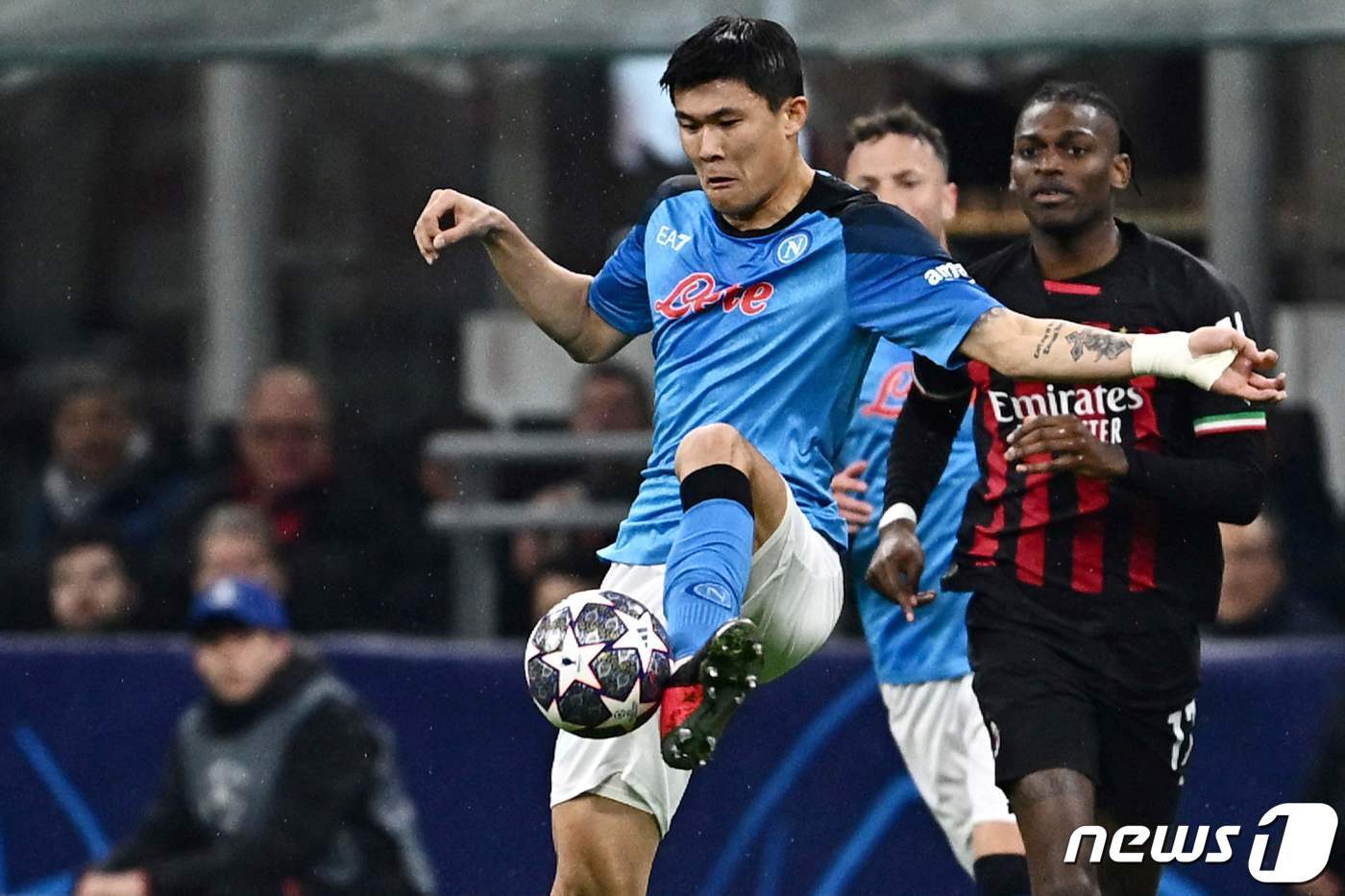 본문 이미지 - 김민재 ⓒ AFP=뉴스1