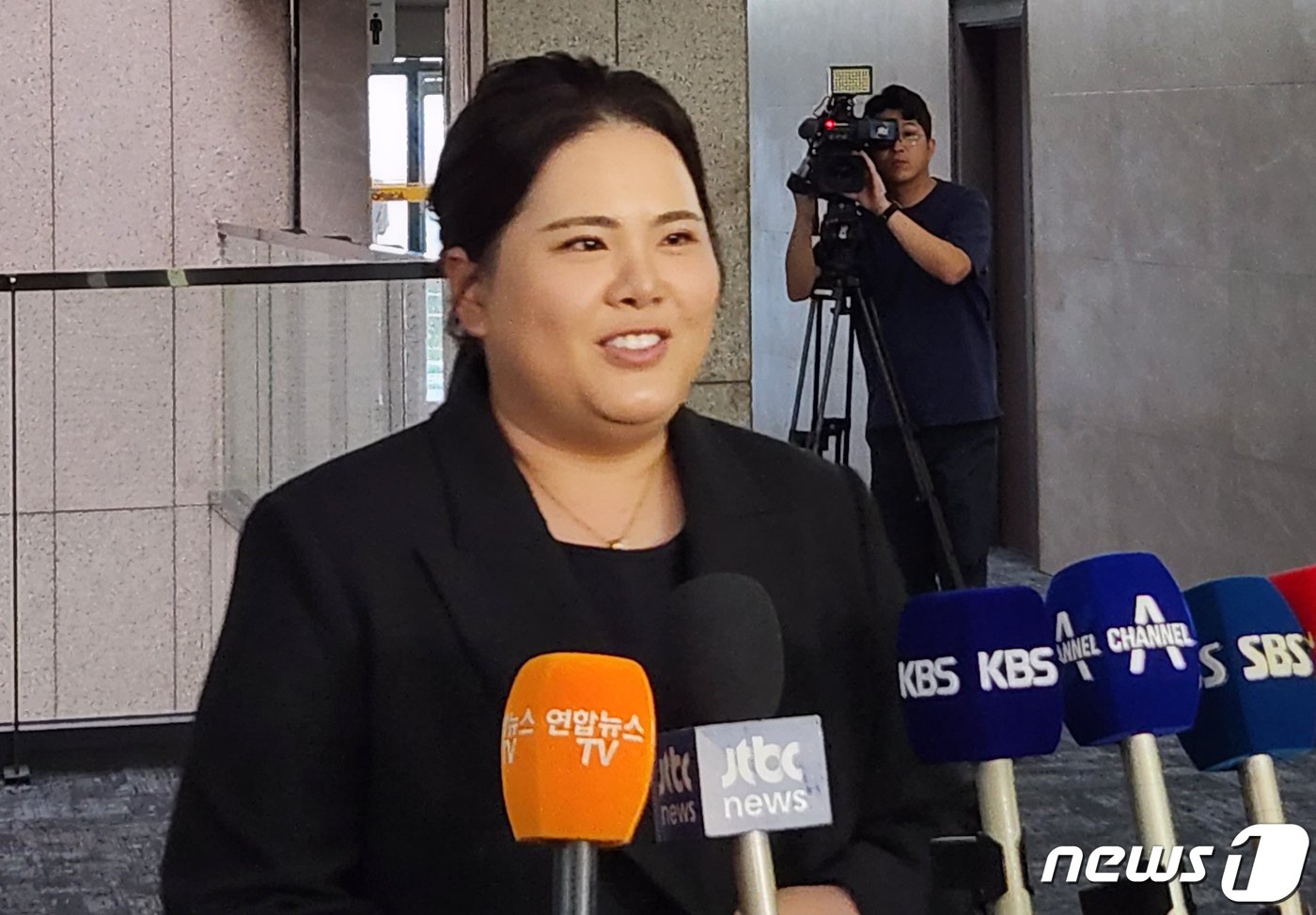 본문 이미지 - IOC 선수위원에 도전하는 2016 리우 올림픽 금메달리스트 박인비. /뉴스1 DB ⓒ News1 이재상 기자