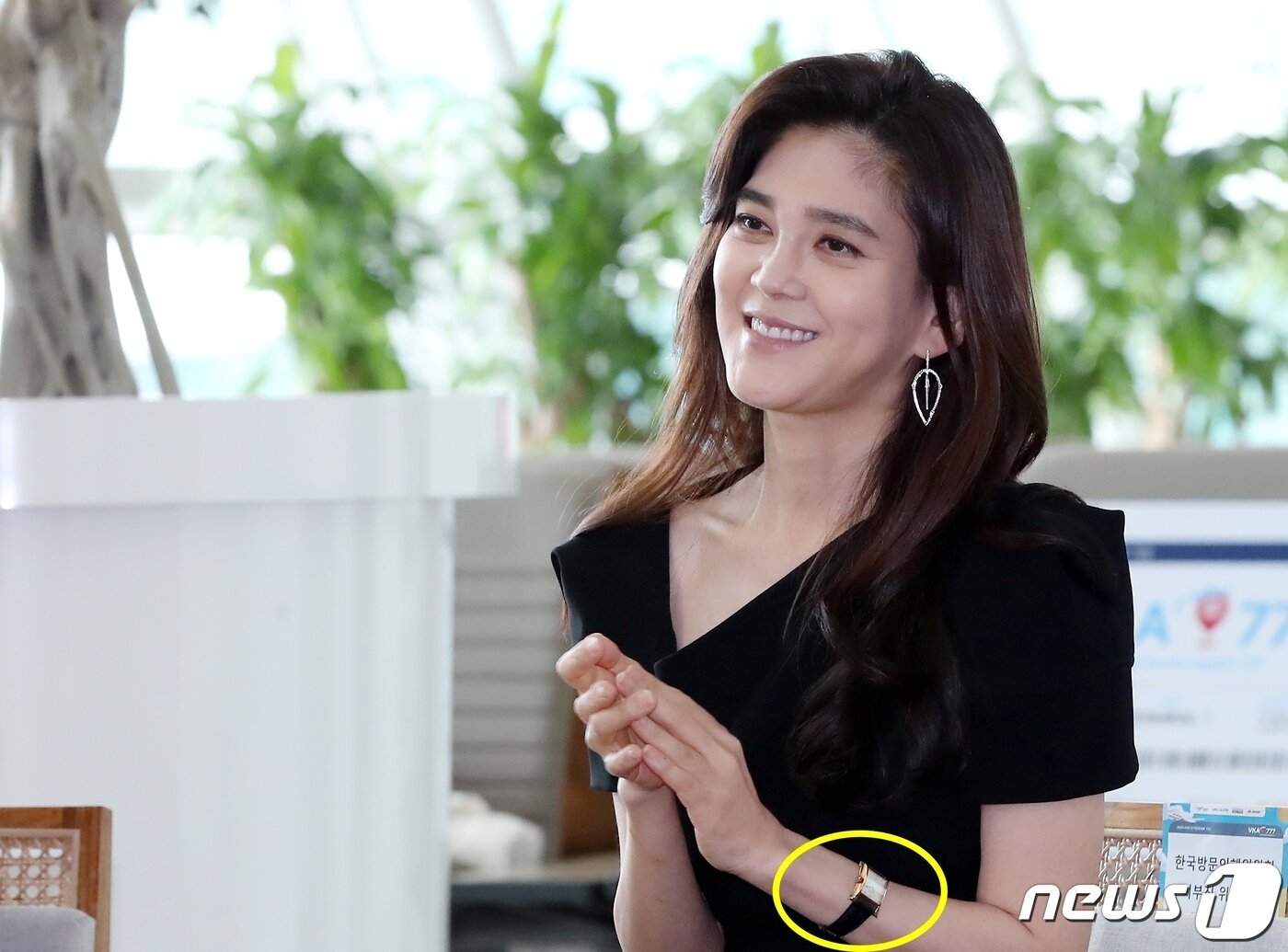 본문 이미지 - 이부진 호텔신라 사장.  ⓒ 뉴스1