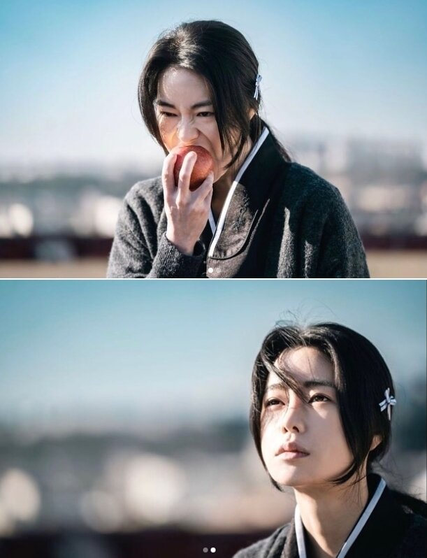 본문 이미지 - 사진제공=지니TV '마당이 있는 집'