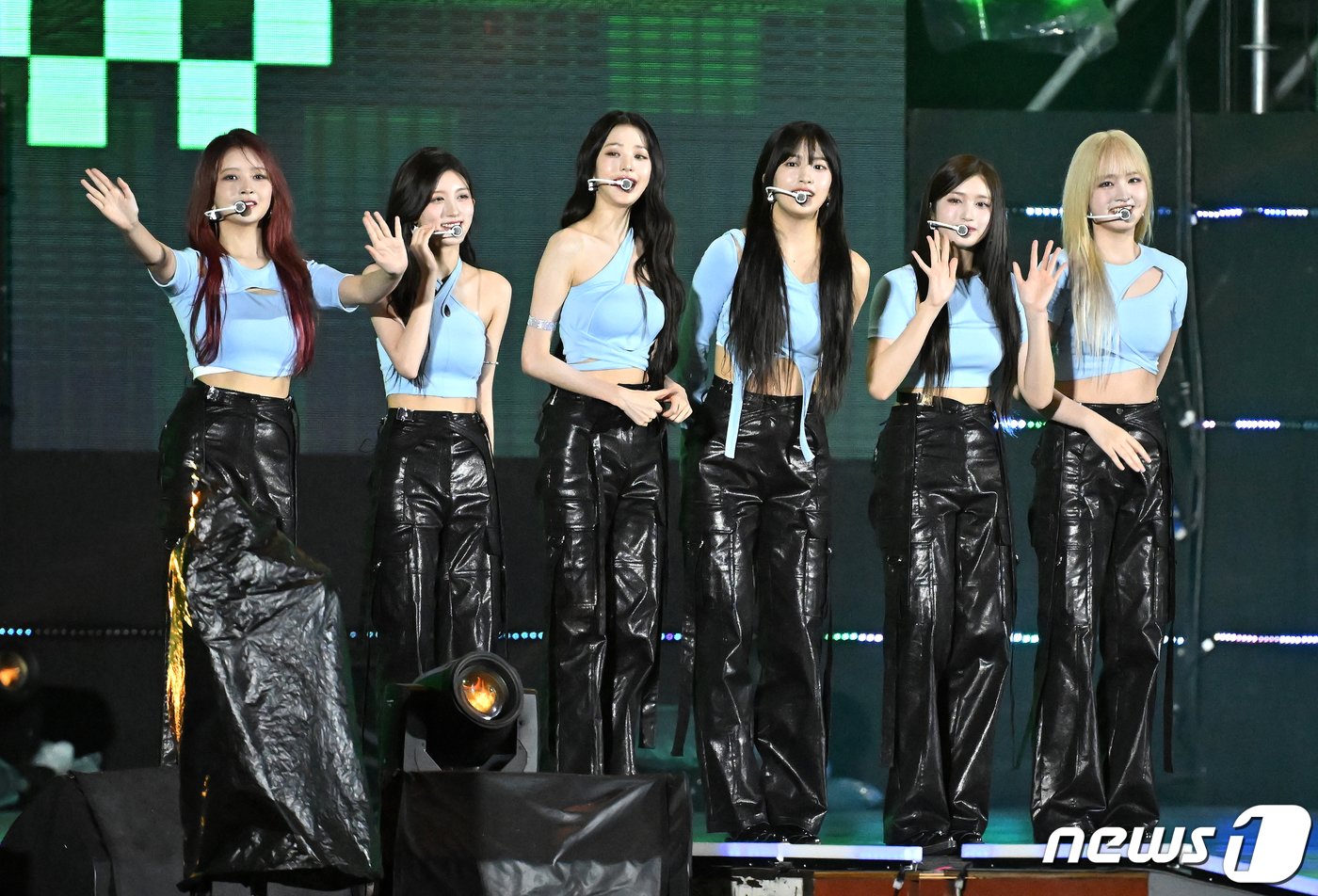 본문 이미지 - 아이브 ⓒ News1 사진공동취재단