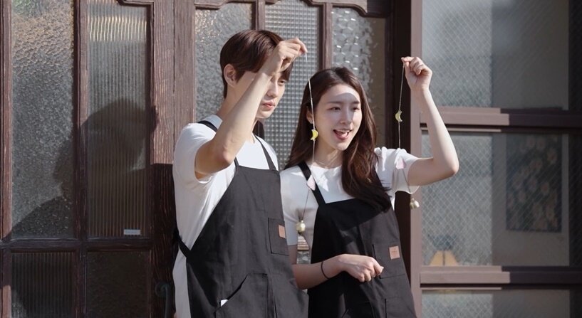 본문 이미지 - 티빙 환승연애2 제공