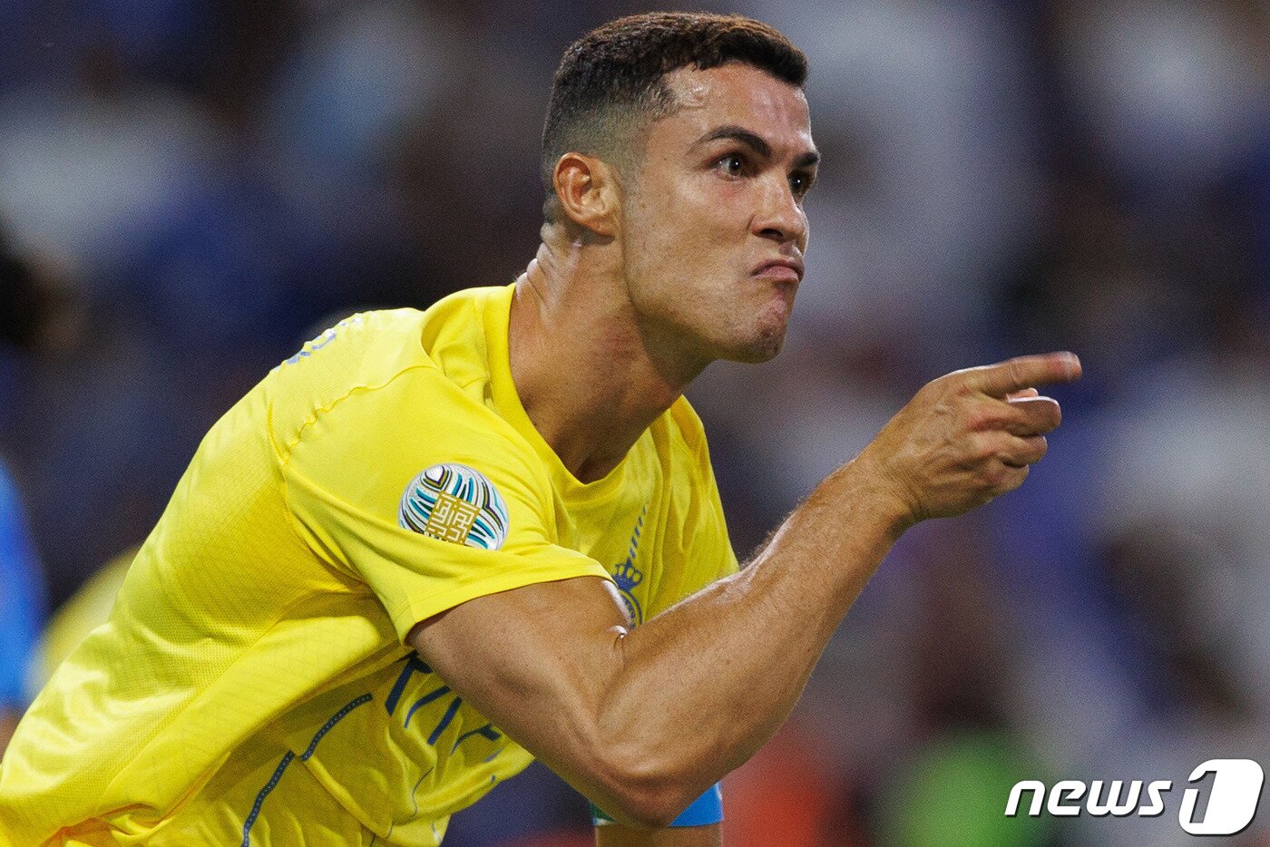 본문 이미지 - 크리스티아누 호날두 ⓒ AFP=뉴스1