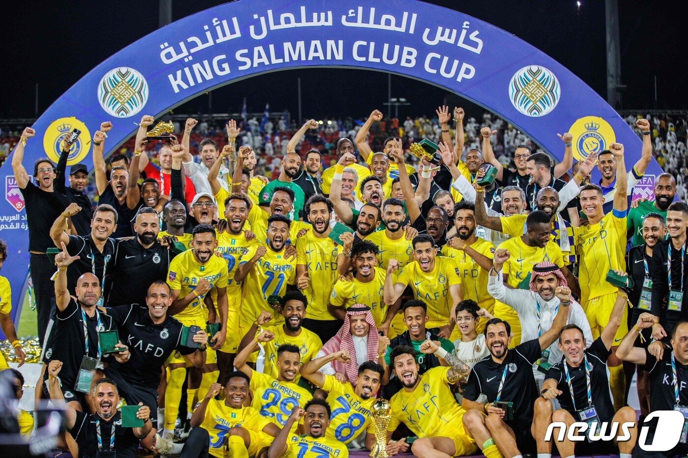 본문 이미지 - 알나스르ⓒ AFP=뉴스1