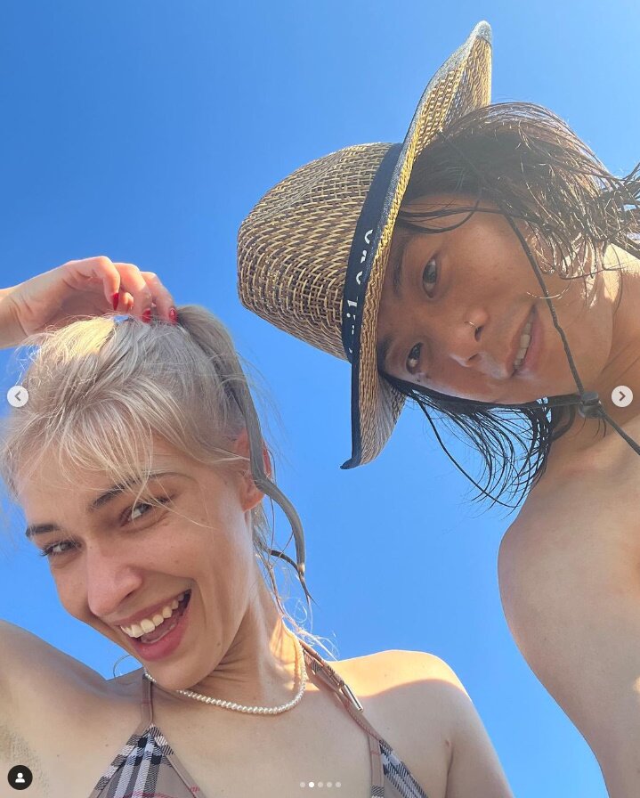 본문 이미지 - 스테파니 미초바 인스타그램 캡처