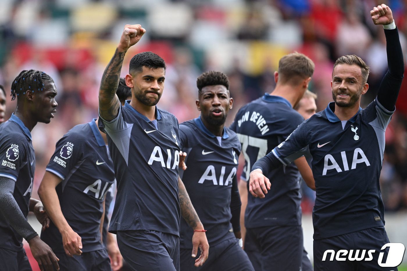 본문 이미지 - 토트넘 홋스퍼 ⓒ AFP=뉴스1