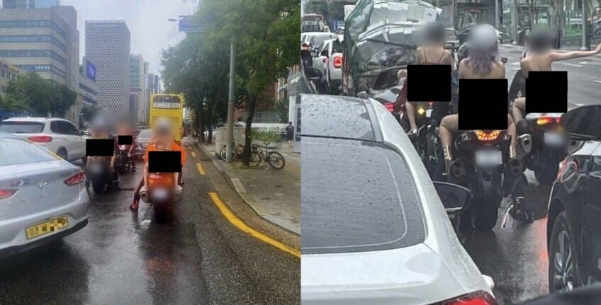 본문 이미지 - (온라인 커뮤니티 갈무리)