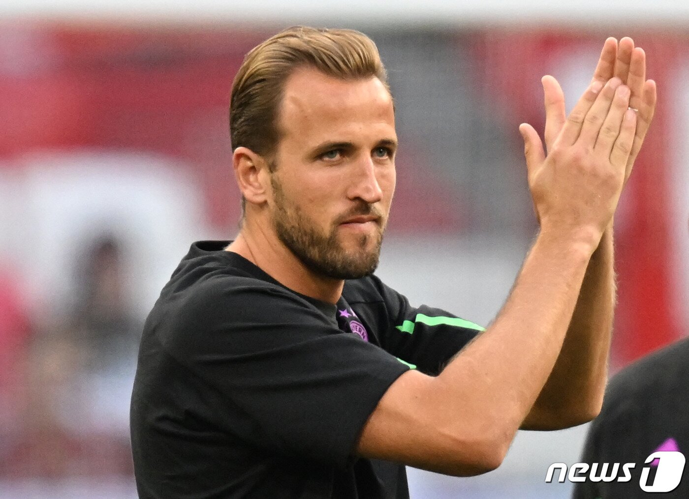 본문 이미지 - 토트넘을 떠나 바이에른 뮌헨으로 이적한 해리 케인 ⓒ AFP=뉴스1