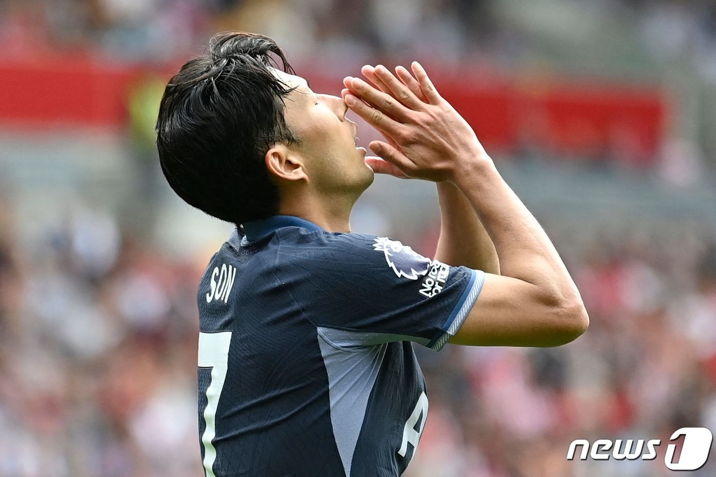 본문 이미지 - 토트넘 홋스퍼의 손흥민ⓒ AFP=뉴스1