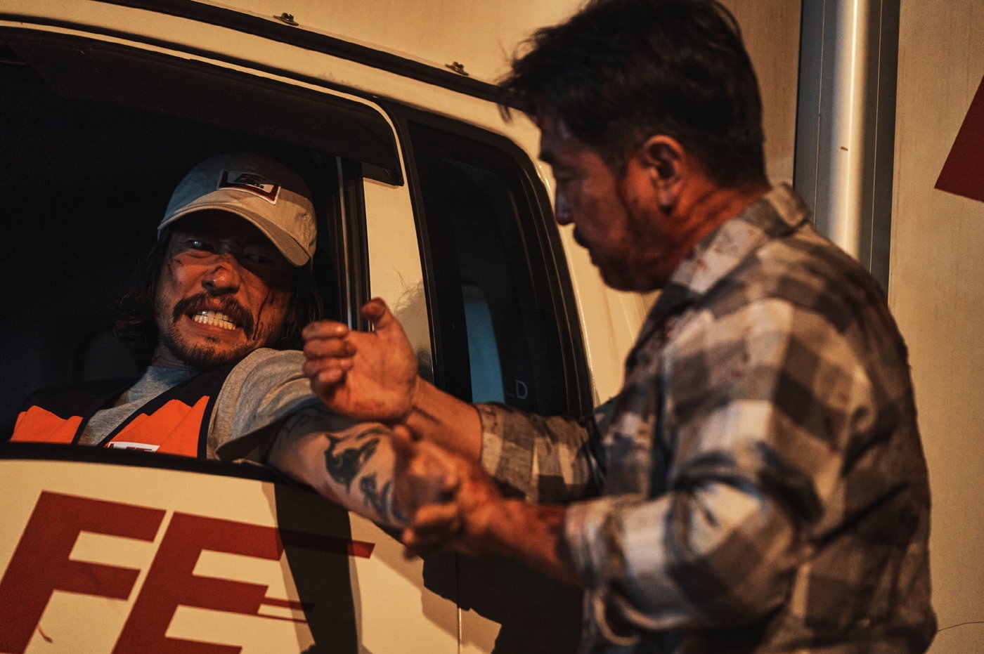 본문 이미지 - 디즈니+ '무빙' 스틸컷