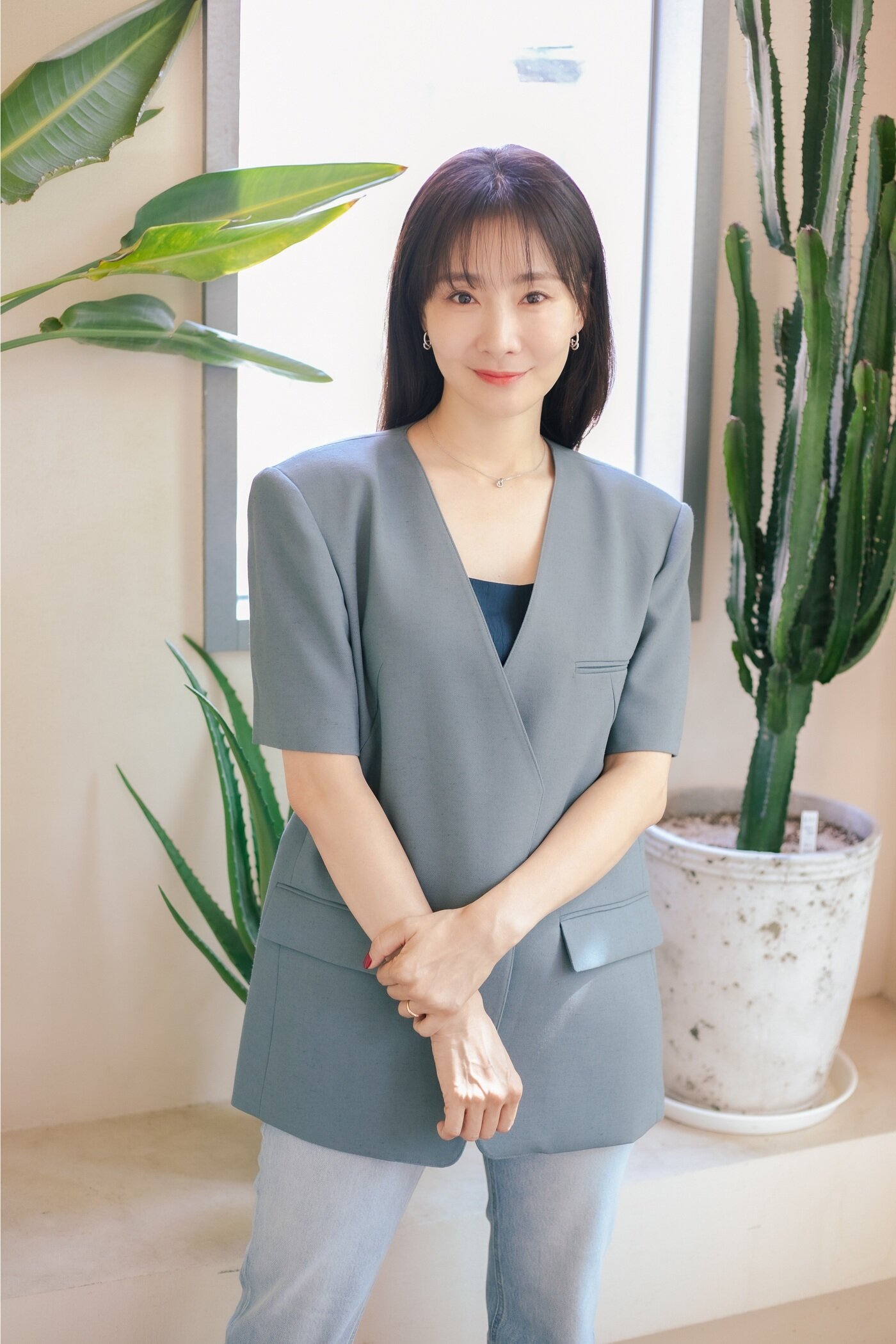 본문 이미지 - 배우 박효주 / 와이원엔터테인먼트 제공