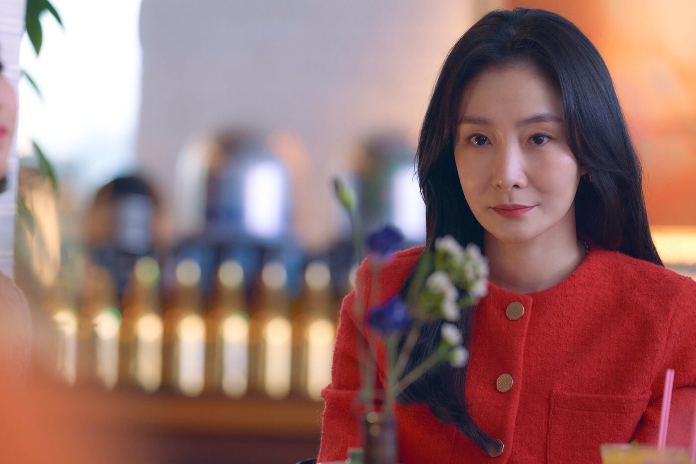 본문 이미지 - 배우 박효주 / 행복배틀 제공