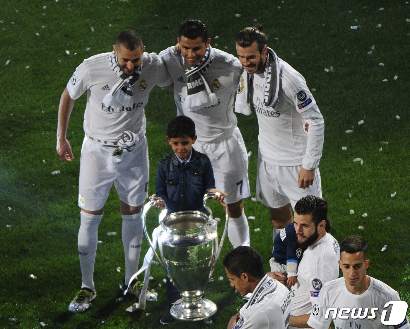 본문 이미지 - BBC 트리오 ⓒ AFP=뉴스1