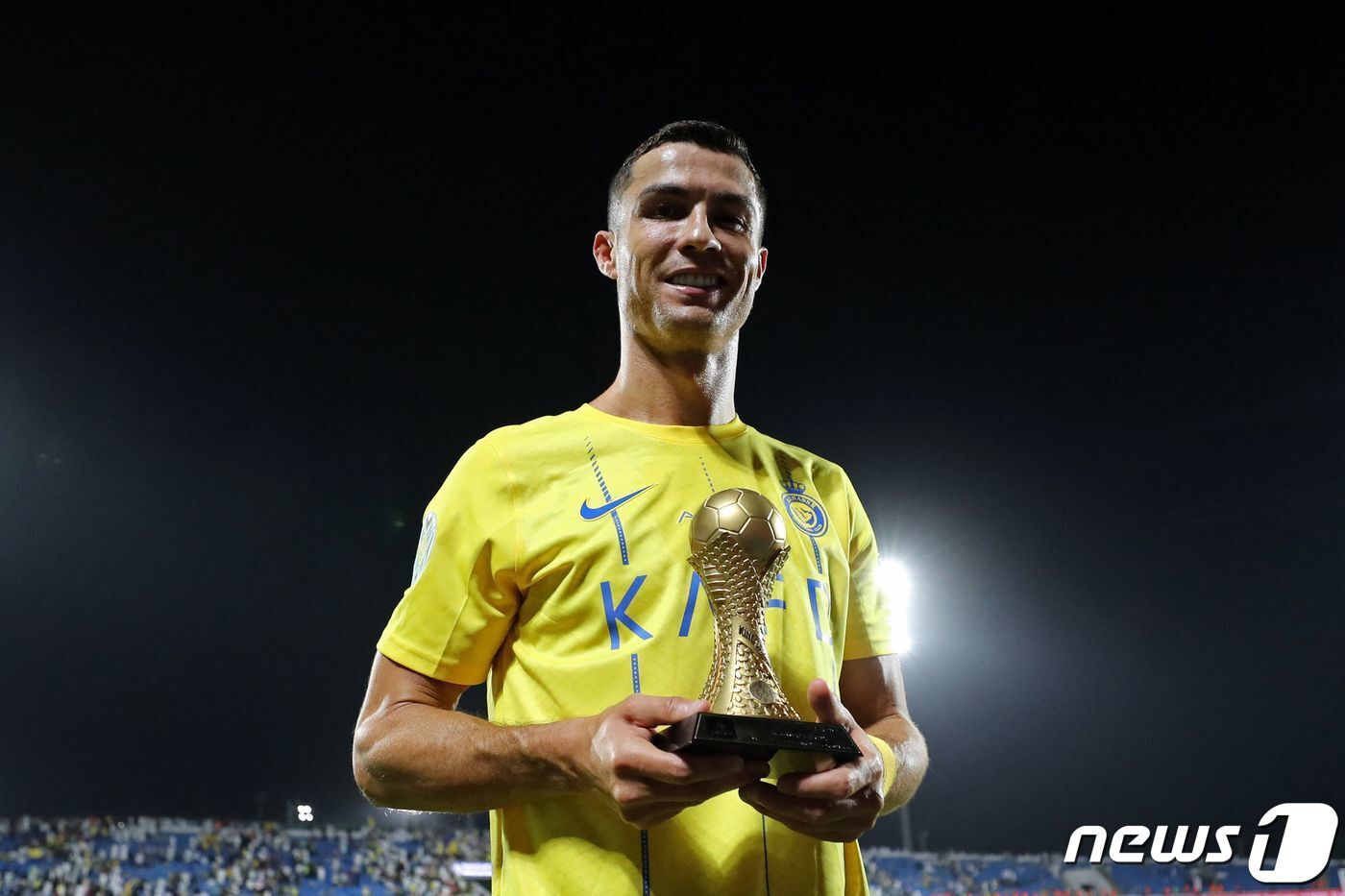 본문 이미지 - 크리스티아누 호날두ⓒ AFP=뉴스1