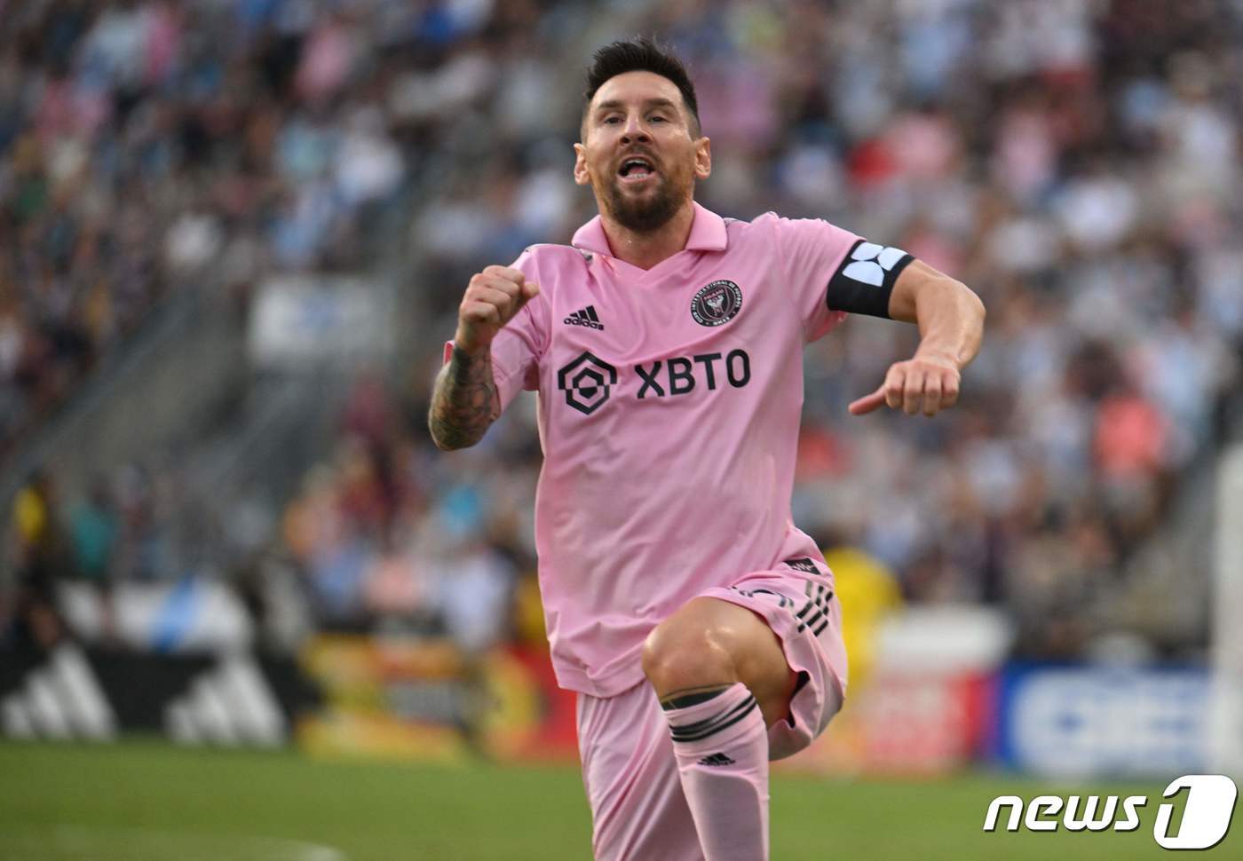 본문 이미지 - 리오넬 메시ⓒ AFP=뉴스1