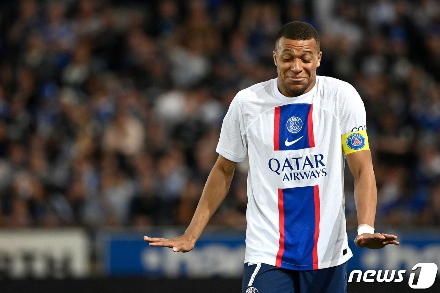 본문 이미지 - 킬리안 음바페 ⓒ AFP=뉴스1