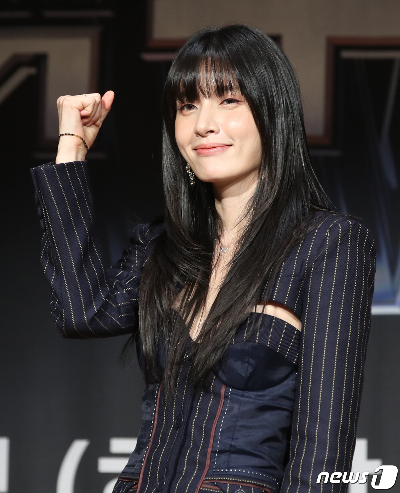 본문 이미지 - 안무가 모니카 ⓒ News1 권현진 기자