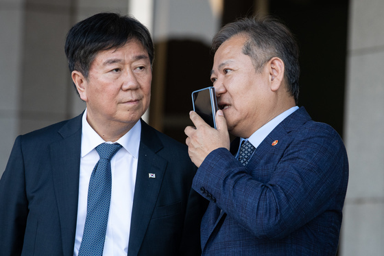 '尹 관저이전 의혹' 김대기 징역4년 구형…내달 27일 선고(종합)