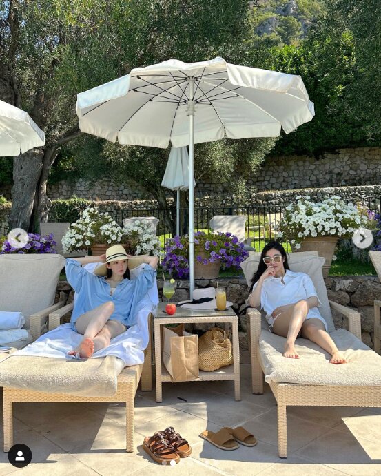 본문 이미지 - 강민경 인스타그램 캡처