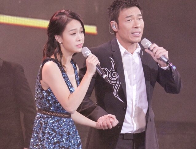 본문 이미지 - 황심영과 허지안. 성도일보 갈무리