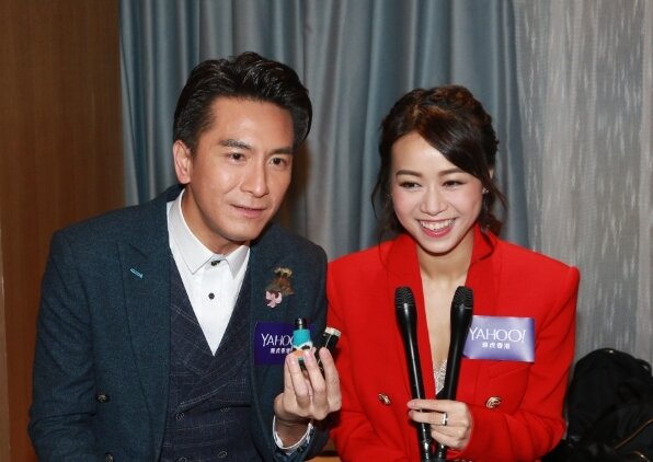 본문 이미지 - 마국명과 황심영, 성도일보 갈무리