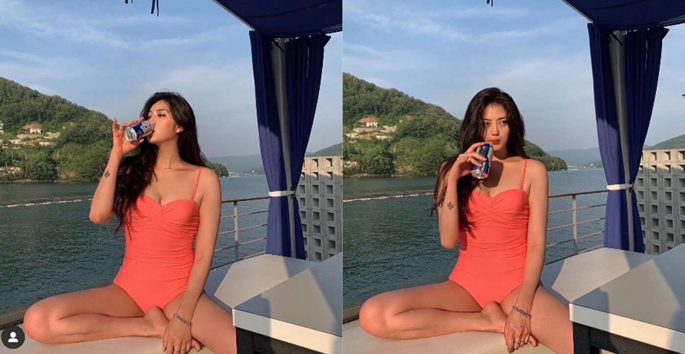 본문 이미지 - 정다래 인스타그램 갈무리