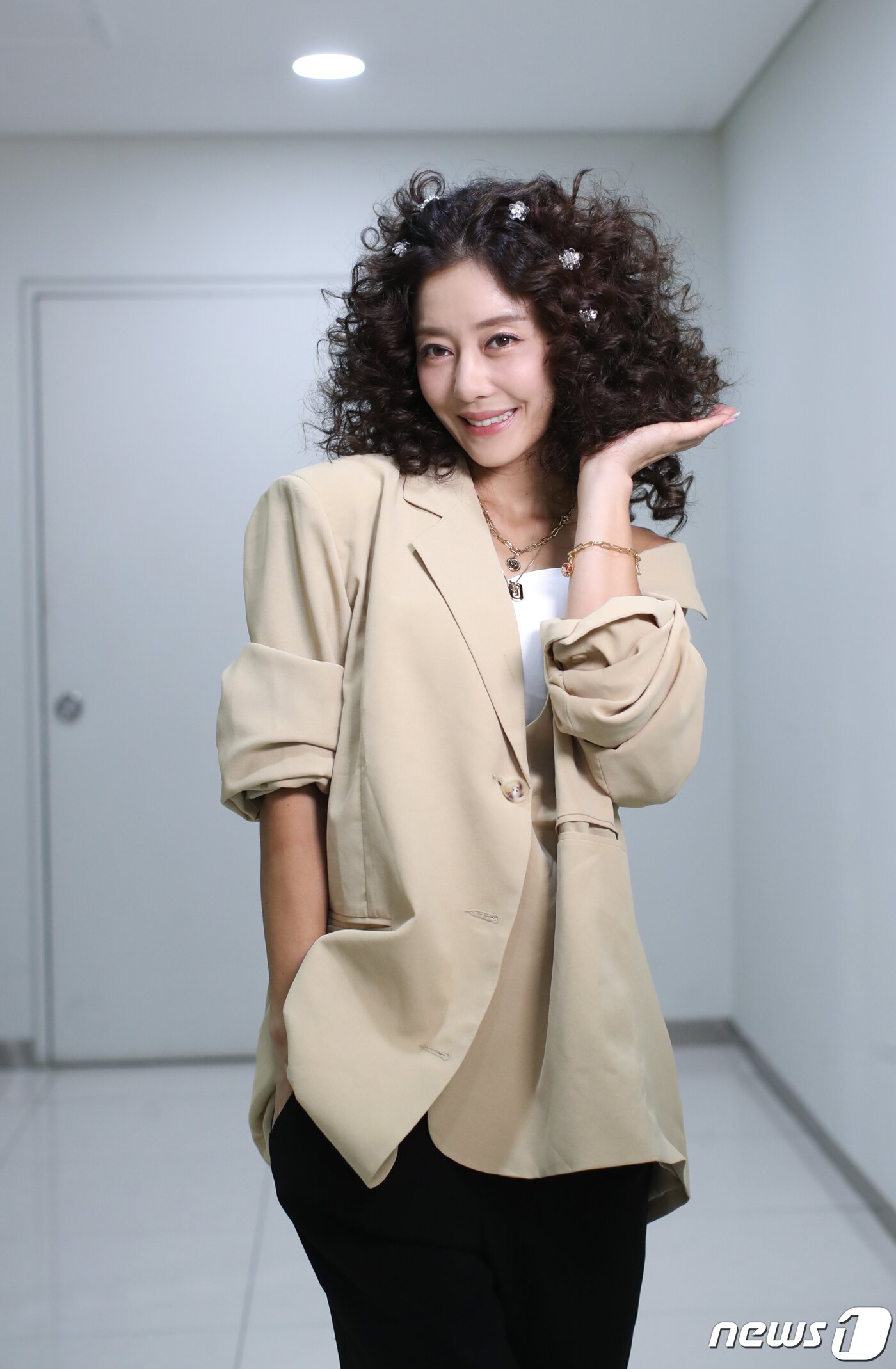 본문 이미지 - 가수 이지현 / 뉴스1 ⓒ News1 권현진 기자