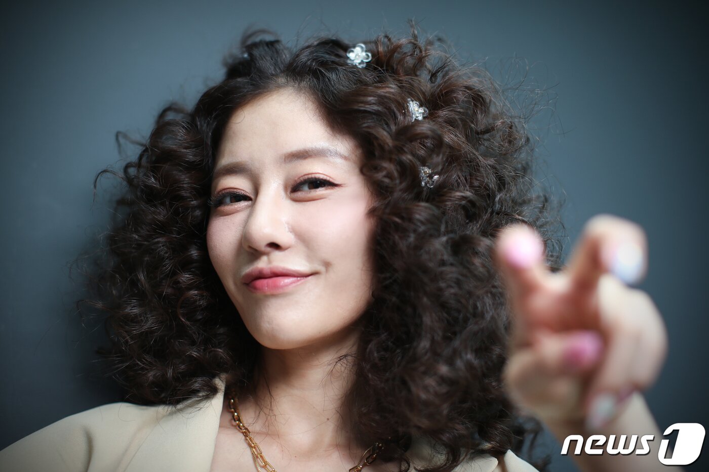 본문 이미지 - 가수 이지현 / 뉴스1 ⓒ News1 권현진 기자