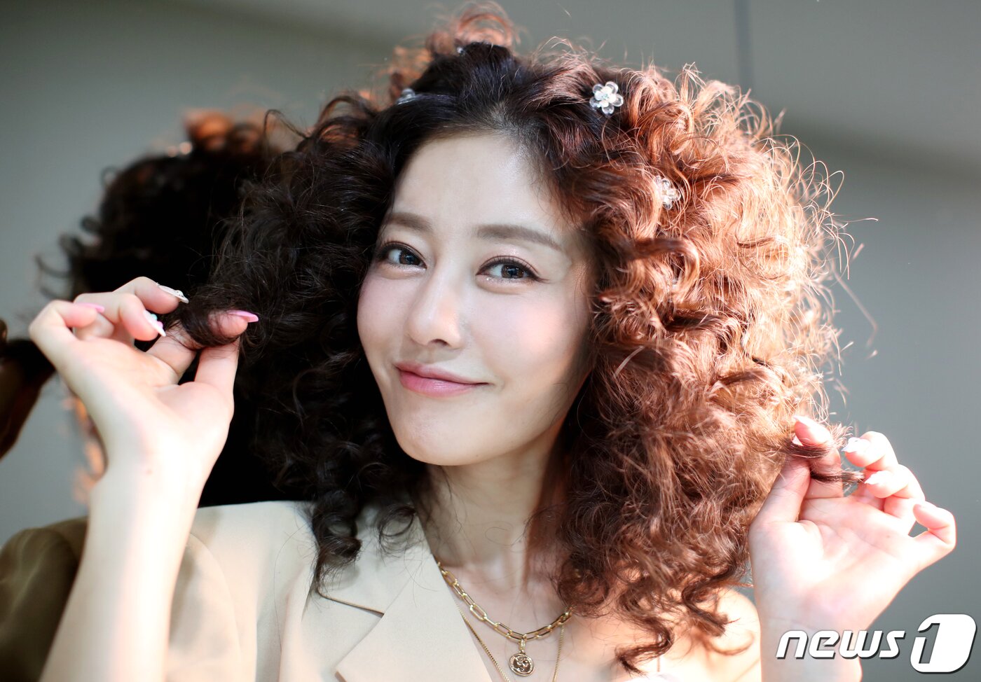 본문 이미지 - 가수 이지현 / 뉴스1 ⓒ News1 권현진 기자