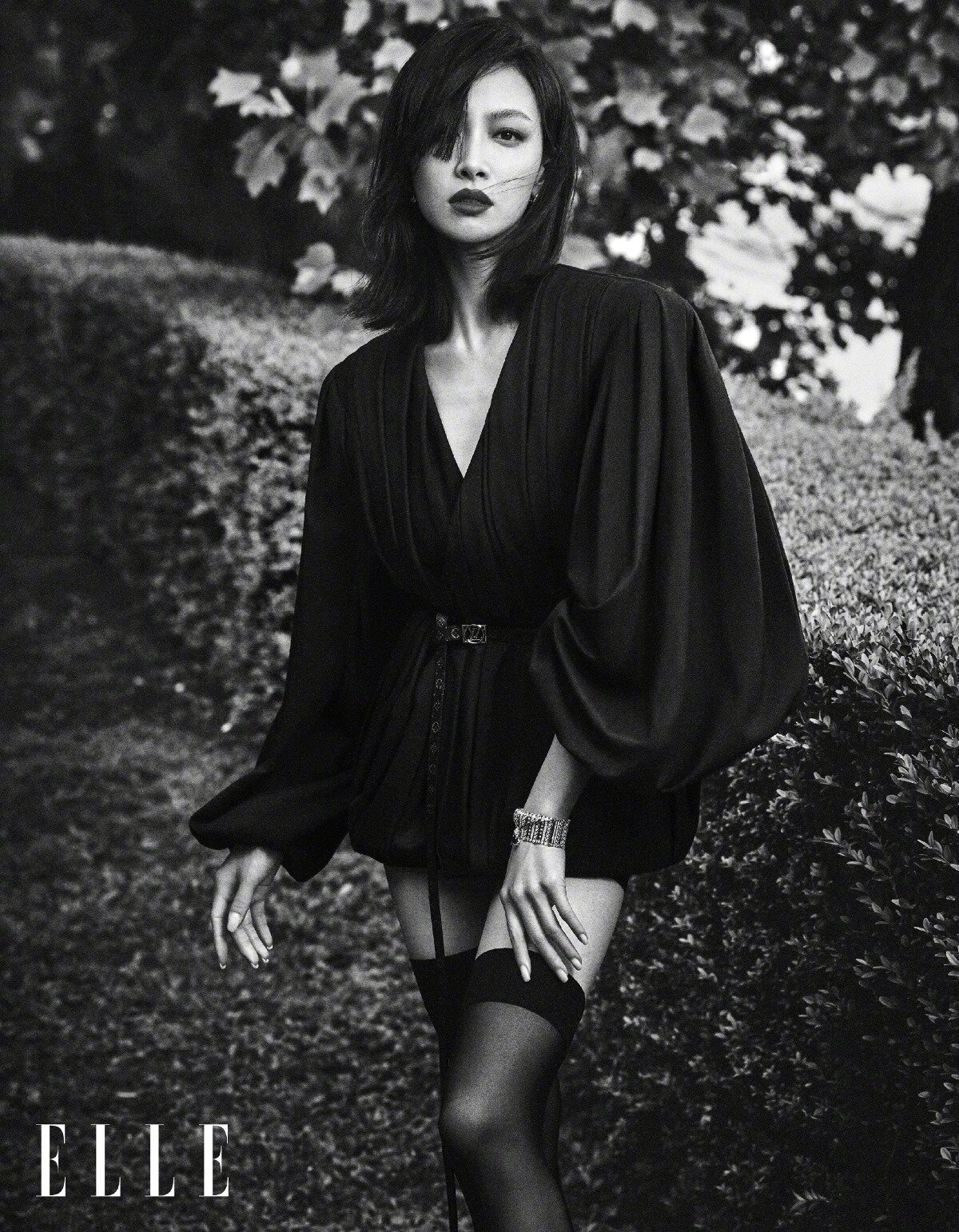본문 이미지 - 빅토리아, 엘르 차이나