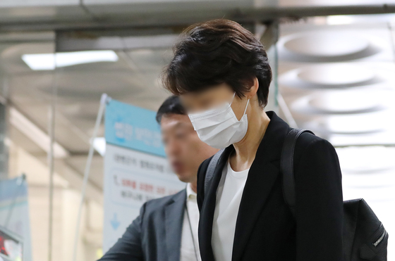 '7억 뇌물 수수' 경무관, 항소심서 보석 신청했으나 기각