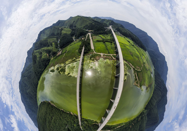 소양강 상류 녹조 차단·정밀 관리…총인 55% 농경지부터 줄인다