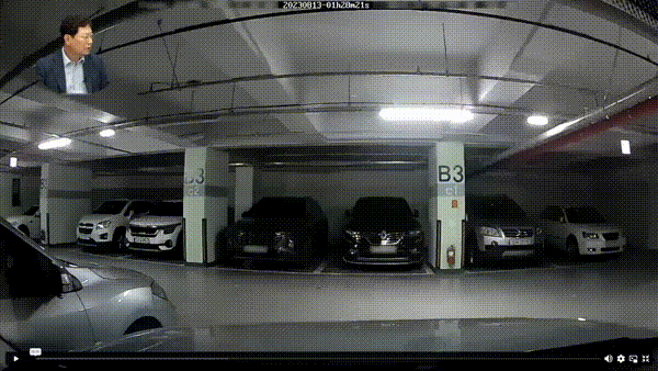 본문 이미지 - (유튜브 채널 '한문철TV' 갈무리)