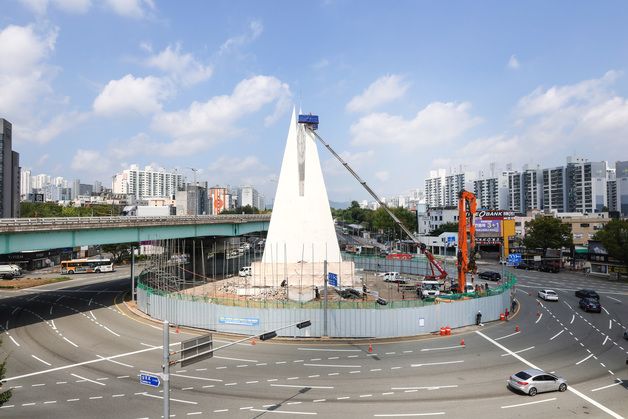 보험 사기 1위 '울산 공업탑 로터리'…국무총리실 현장 조사