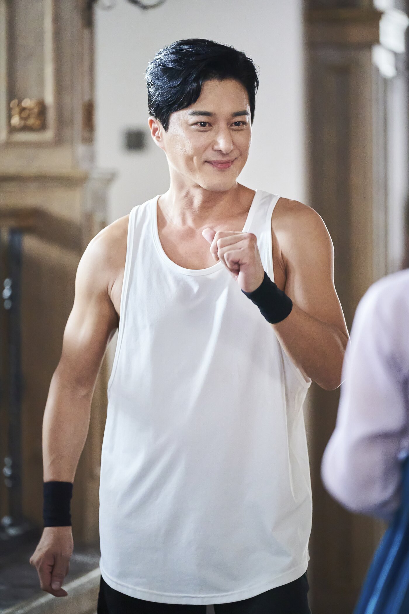 본문 이미지 - 배우 지영산/ 사진제공=퀀텀이엔엠