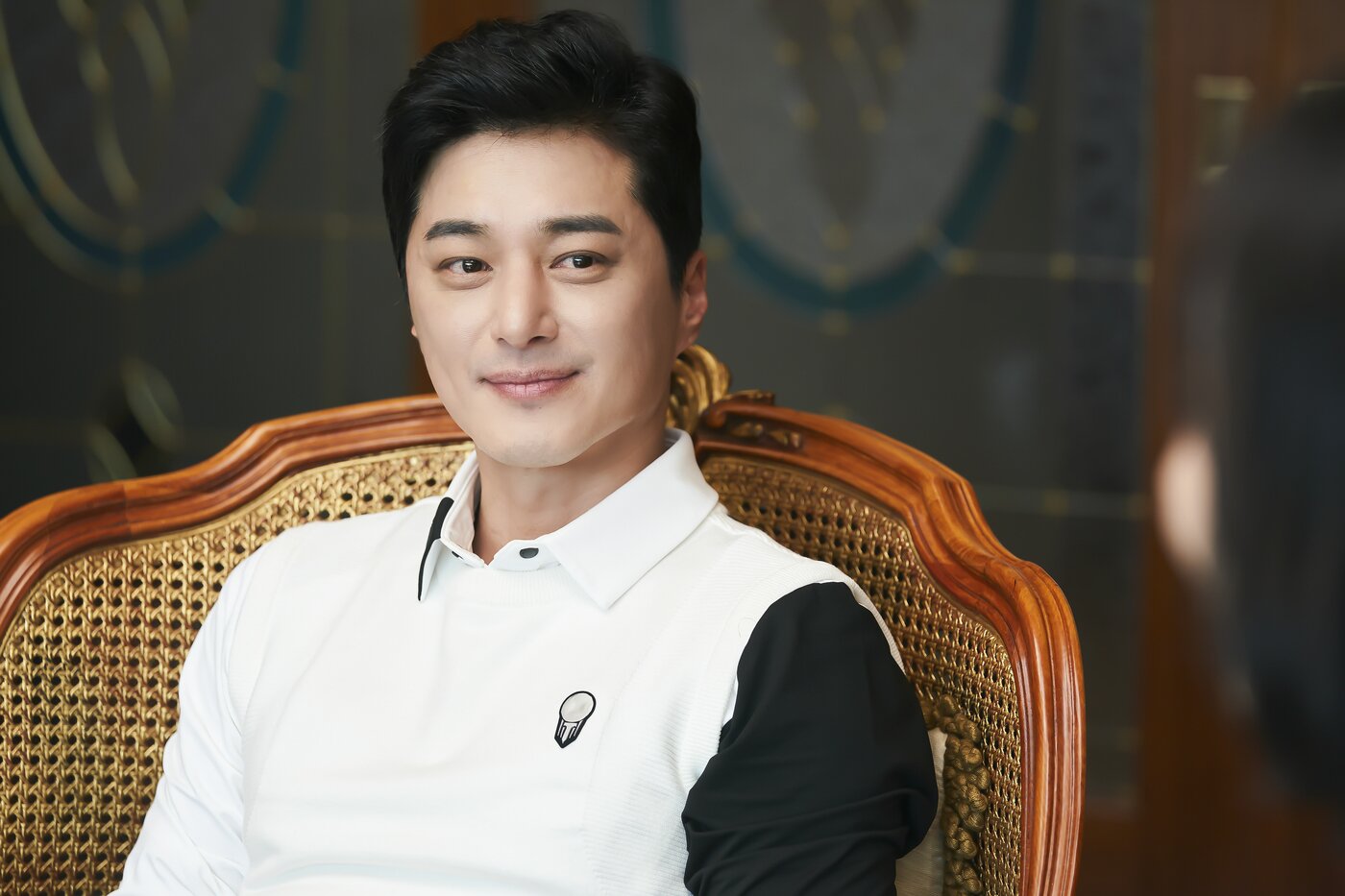 본문 이미지 - 배우 지영산/ 사진제공=퀀텀이엔엠