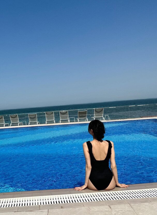 본문 이미지 - 오하영 SNS 캡처