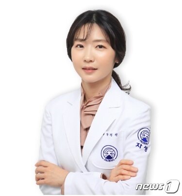 본문 이미지 - 해당 논문의 제1 저자인 박경선 자생한방병원 원장. (자생한방병원 제공)