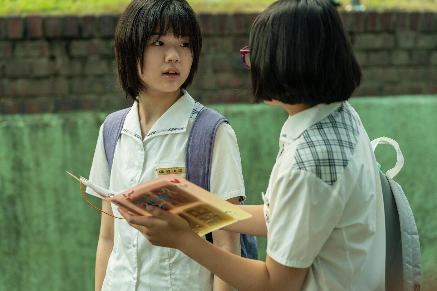 본문 이미지 - '마스크걸' 스틸 컷/신예서