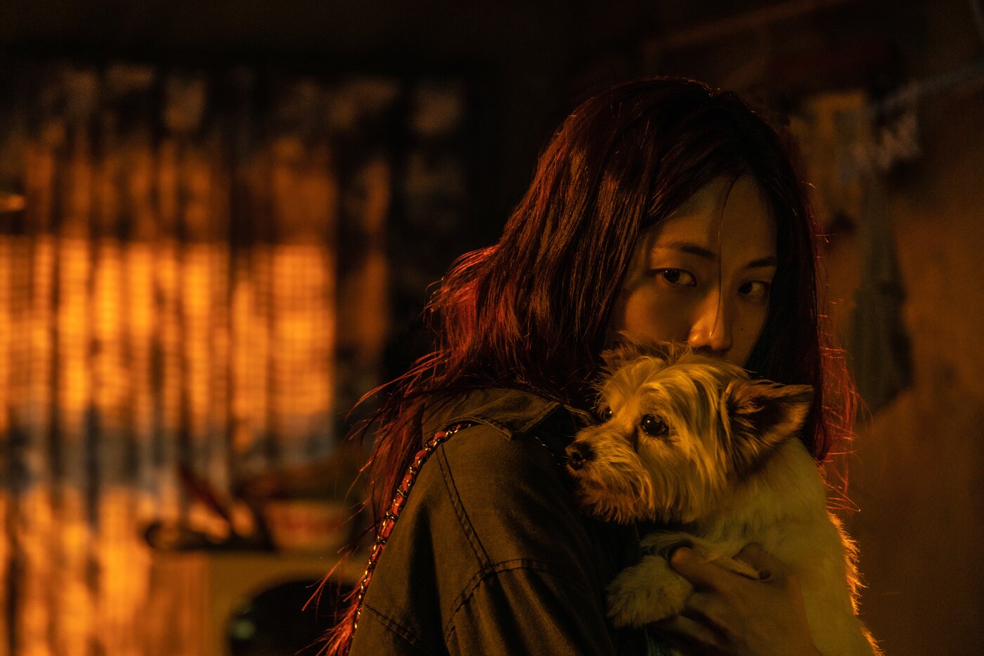 본문 이미지 - '마스크걸' 스틸 컷/한재이