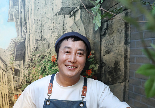김병만, '생존왕2' 간담회 지각 사태 사과 "빗길 정체 생각 못해…죄송"