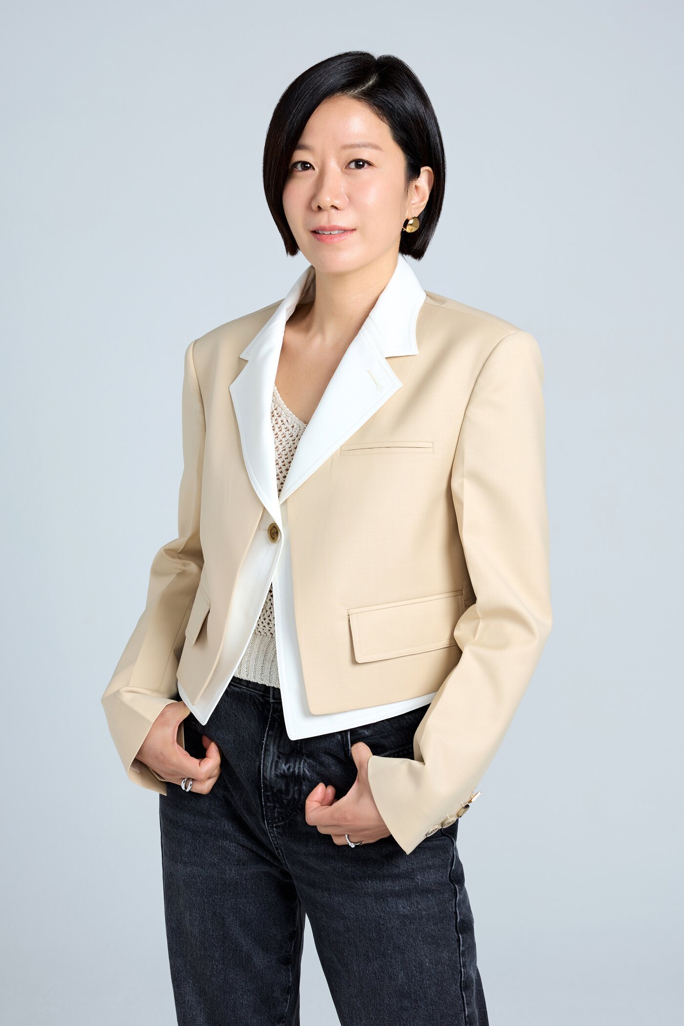 본문 이미지 - 배우 전혜진 / 호두앤유엔터테인먼트 제공