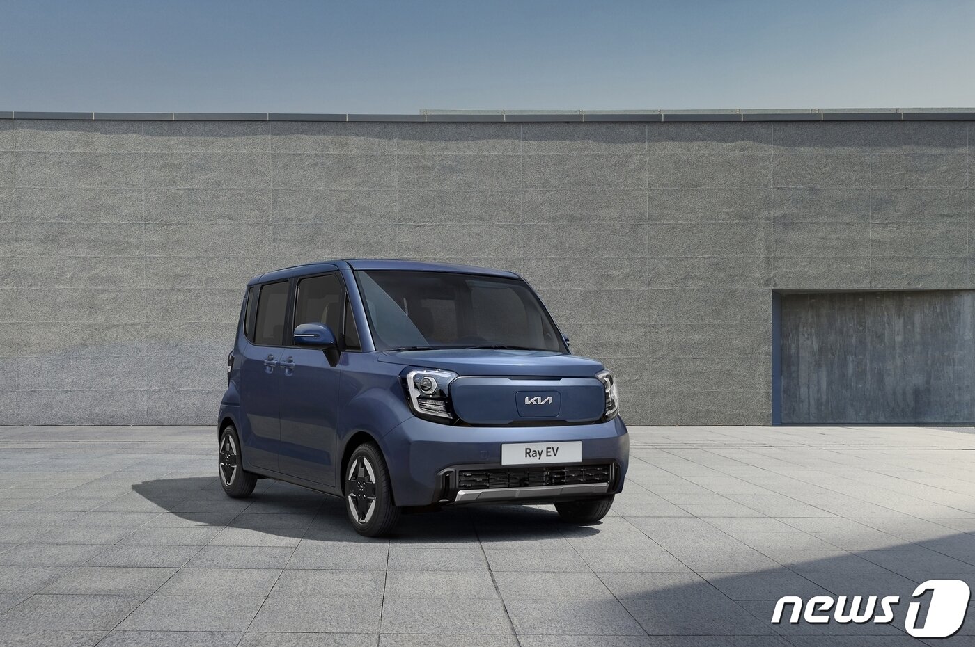 본문 이미지 - 기아의 레이 EV.(기아 제공)