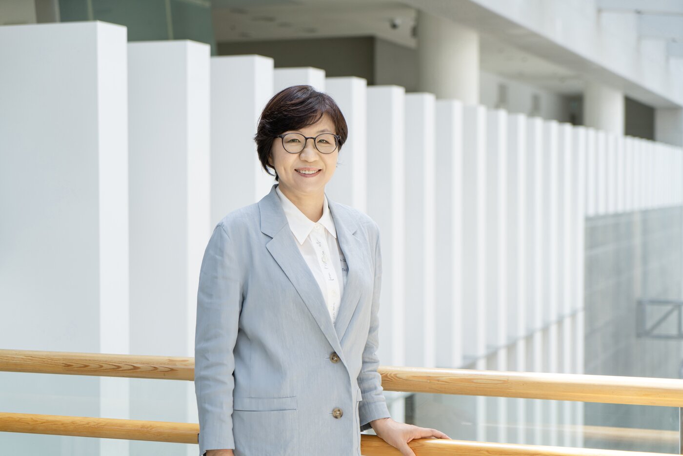 본문 이미지 - 최은주 서울시립미술관 관장(서울시립미술관 제공)