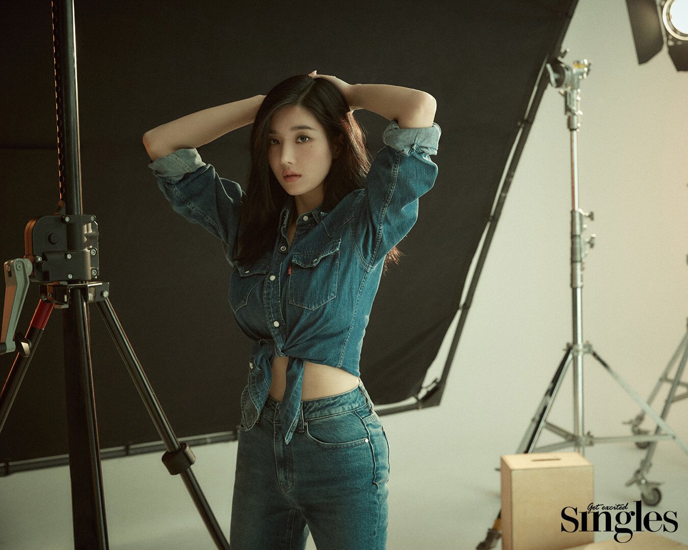 본문 이미지 - 권은비(싱글즈 제공)