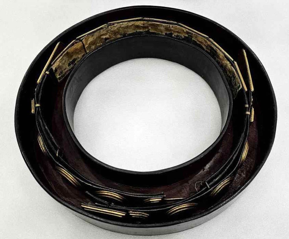 본문 이미지 - 이순신 요대(제공 문화재청)